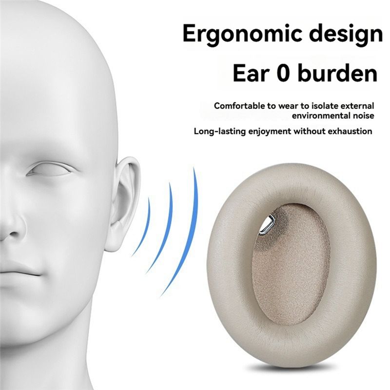 Sony Headphone Wh-1000Xm4 - 소니 WH-1000XM4 무선 헤드폰용 AA60 교체용