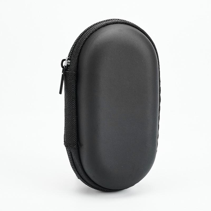Headphone Case Hard - 【F】휴대용 하드 케이스 이어폰 케이스, 충격