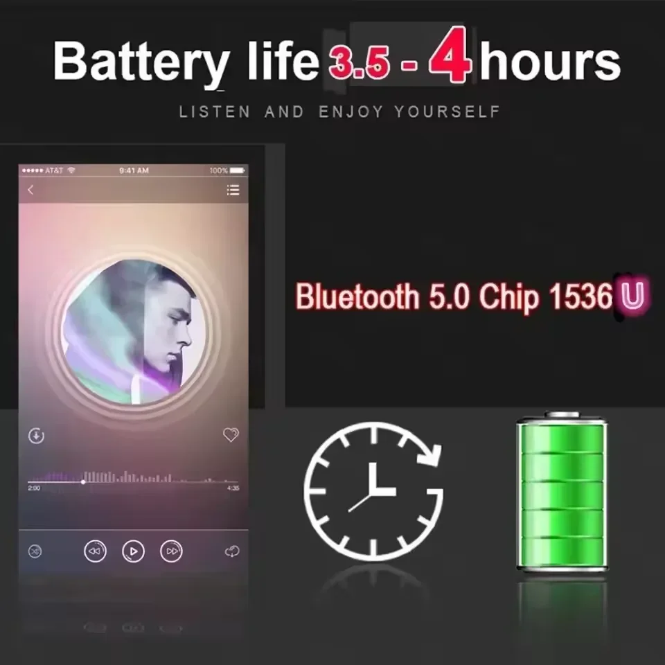 이어버드 A3 NEW 3 Pro, C타입 케이블, AN - Bluetooth Headset On Ear 리뷰 및 가격
