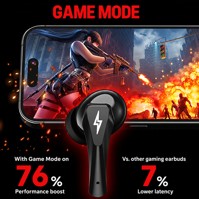 레노버 GT101 게이밍 헤드셋, 무선 블루투스 6.0 - Bluetooth Headset On Ear 리뷰 및 가격